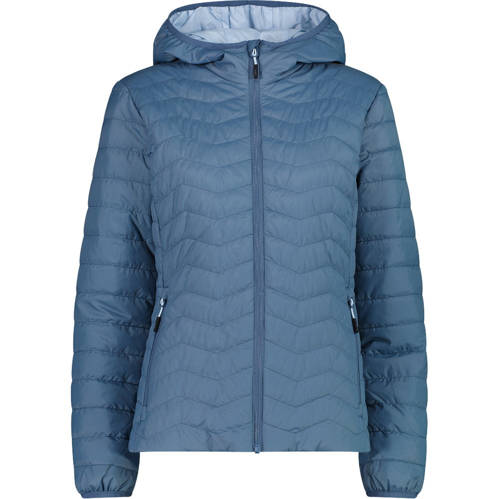 CMP - Fix Hood Isolationsjacke Damen space