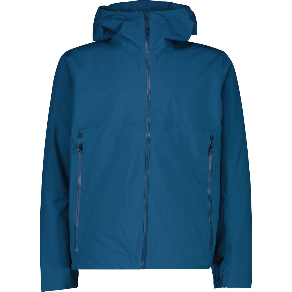 CMP - Fix Hood Regenjacke Herren petroleum