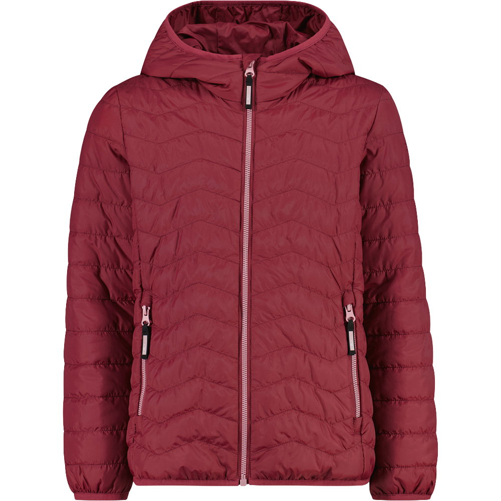 CMP - Fix Hood Isolationsjacke Kinder peony
