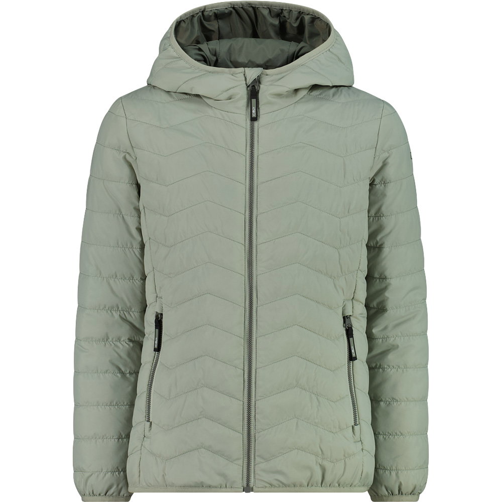 CMP - Fix Hood Isolationsjacke Kinder pistacchio