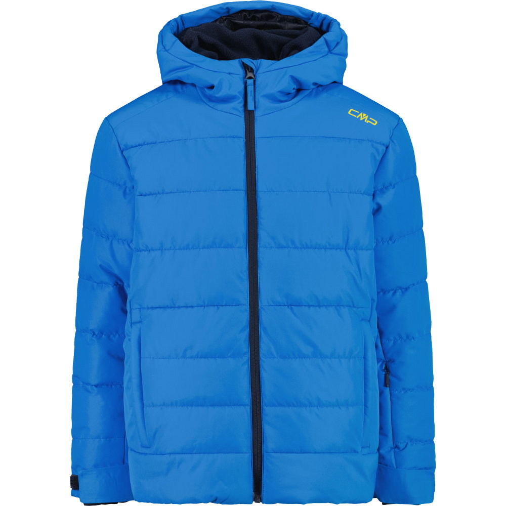 CMP - Fix Hood Skijacke Kinder royal blue