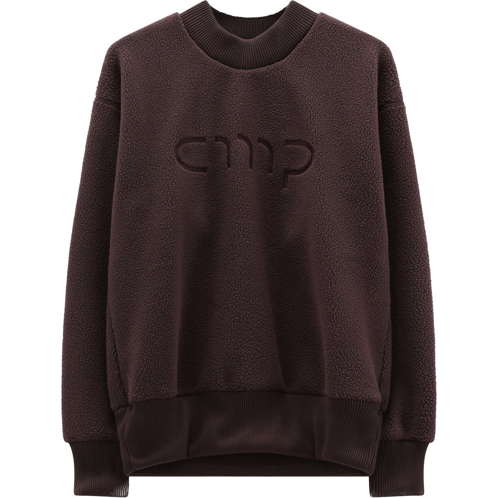 CMP - Fleece Sweatshirt Damen wine 242955_1337