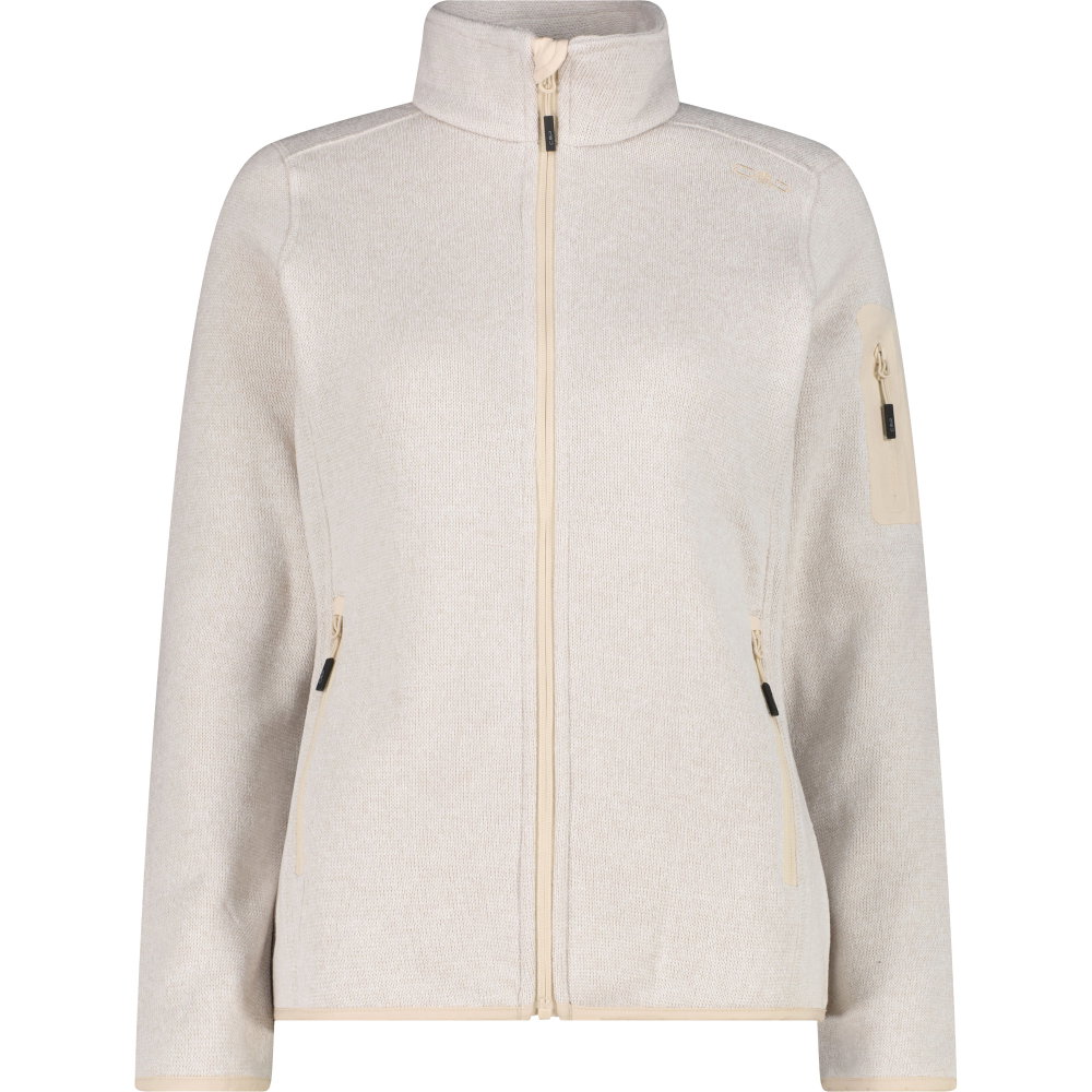 CMP - +keine Bilder+ Fleecejacke Damen vaniglia