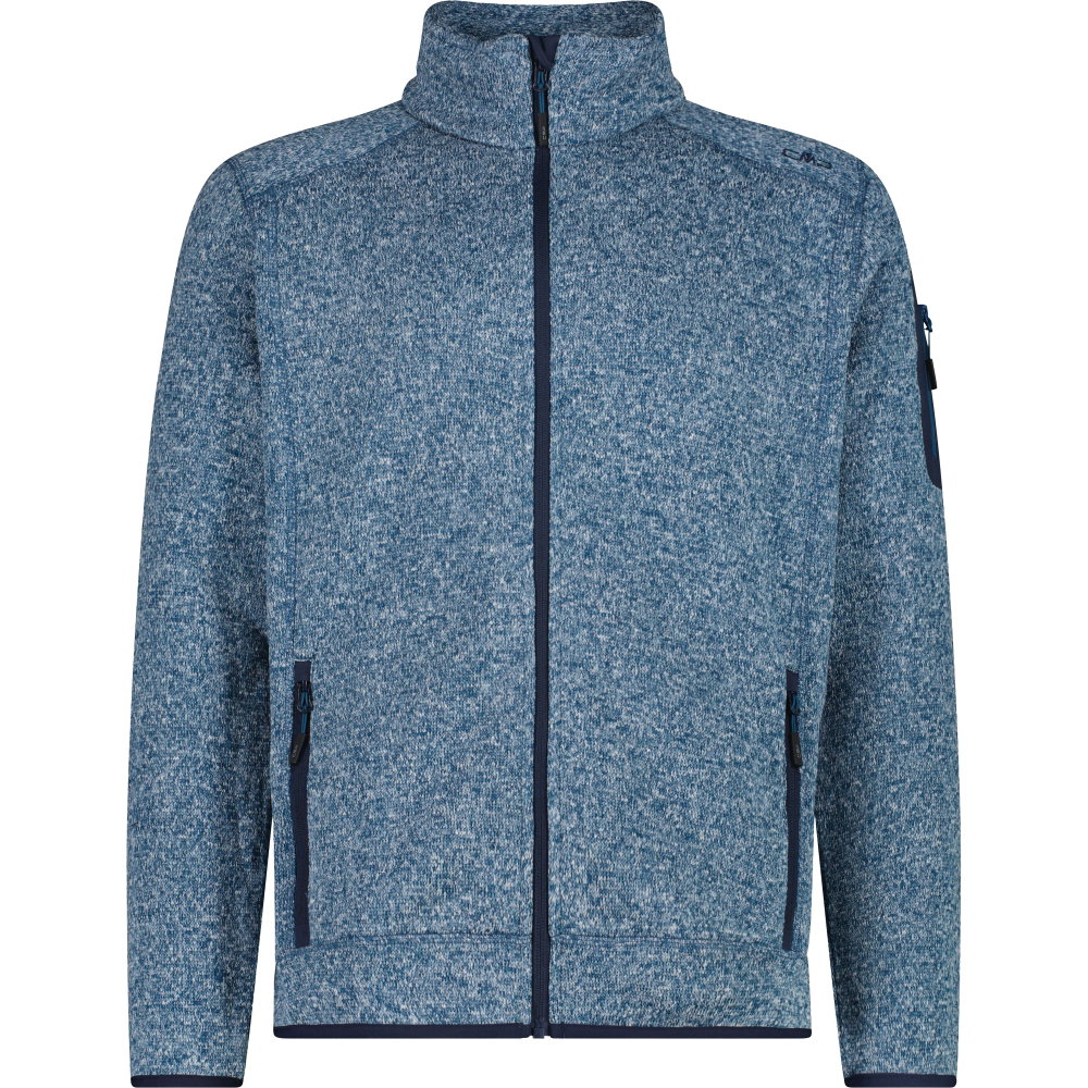 CMP - Fleecejacke Herren petroleum