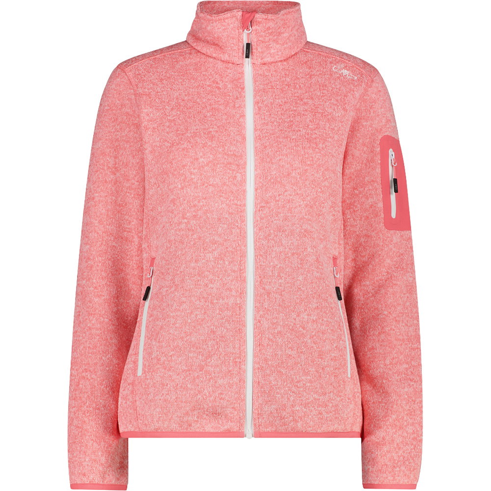 CMP - Fleecejacke Damen coral