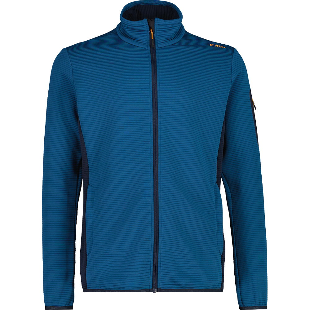 CMP - Fleecejacke Herren petroleum