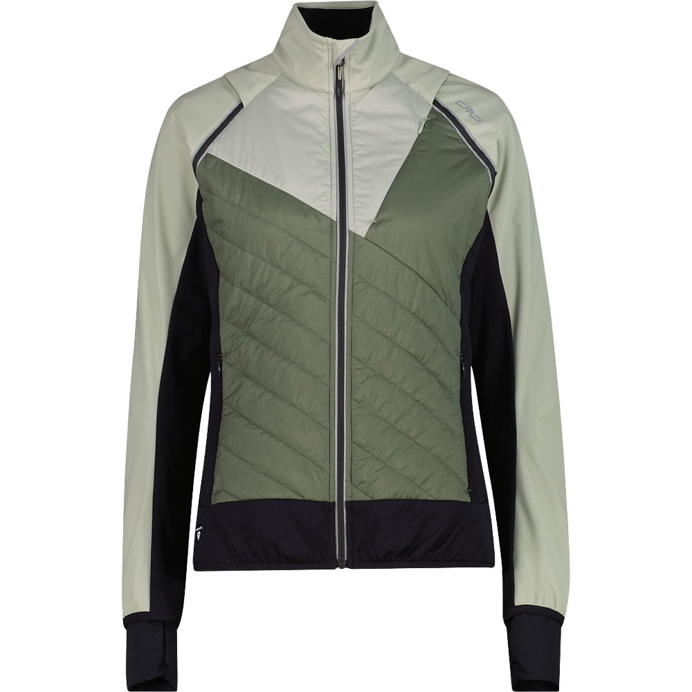 CMP - Zip-Off Isolationsjacke Damen pistacchio