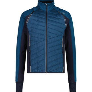CMP - Zip-Off Insulation Jacket Men petroleum