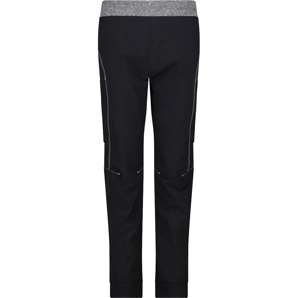 CMP - Light Climb Trekkinghose Damen schwarz