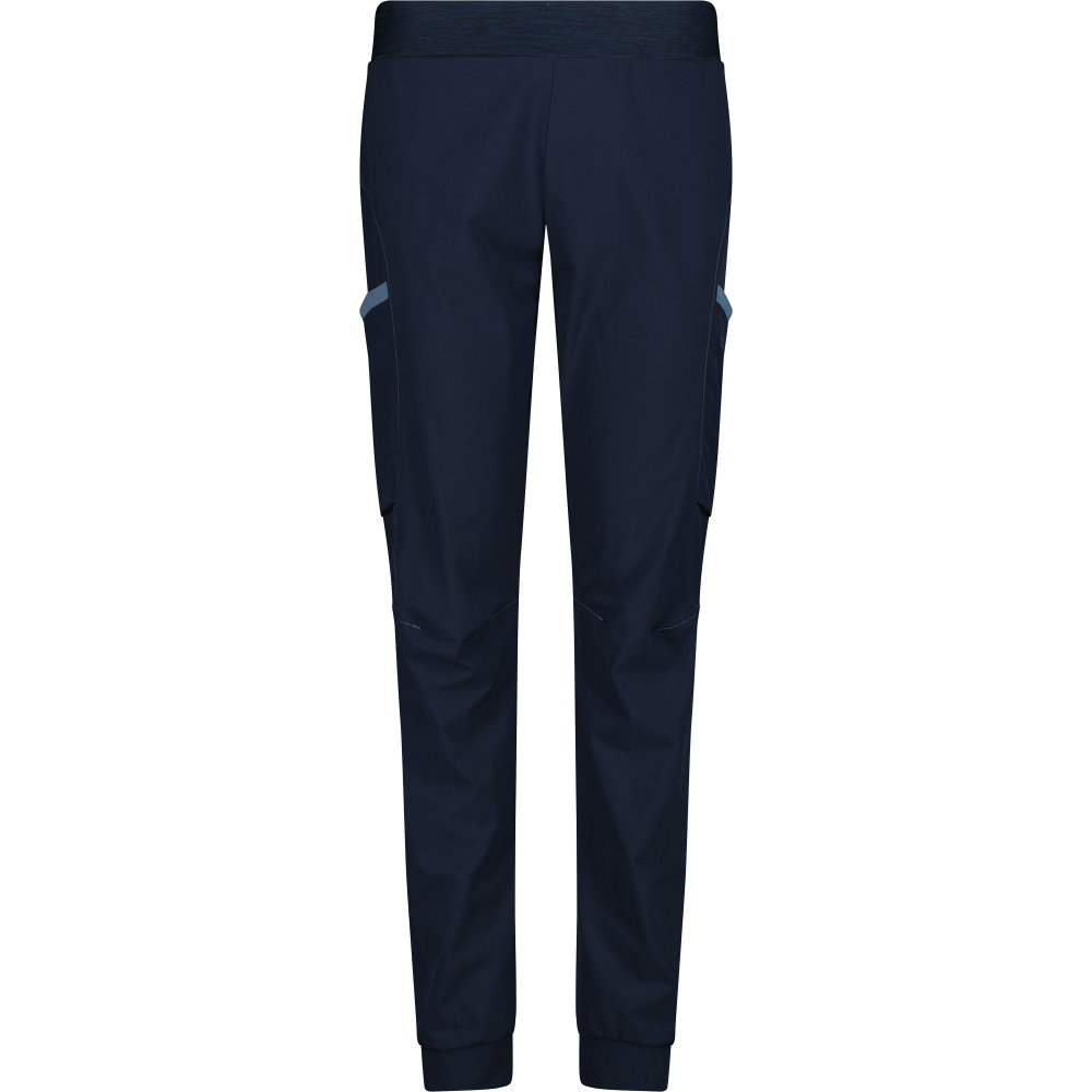 CMP - Light Climb Trekkinghose Damen blau