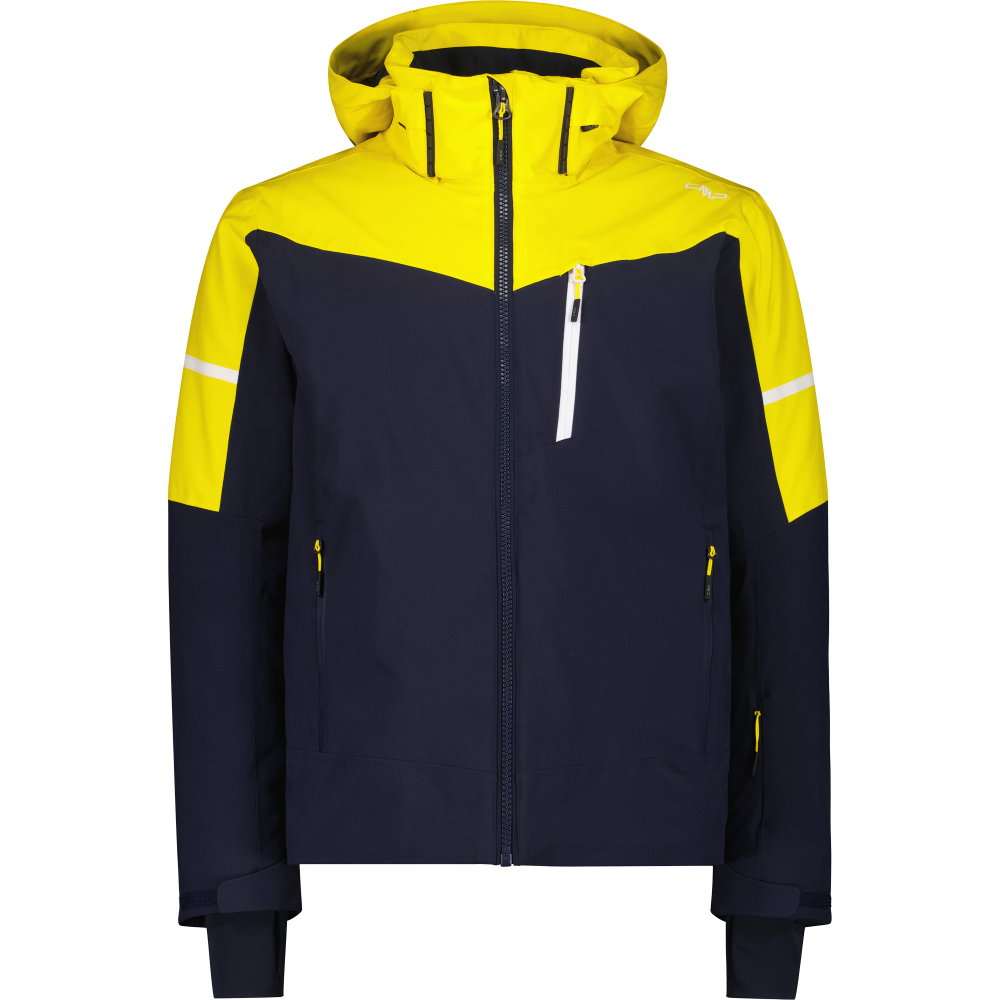 CMP - Skijacke Herren schwarz