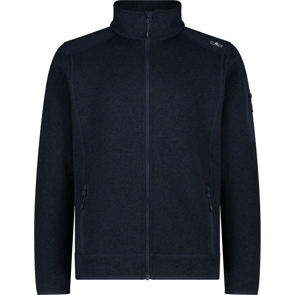 CMP - Fleecejacke Herren b.blue