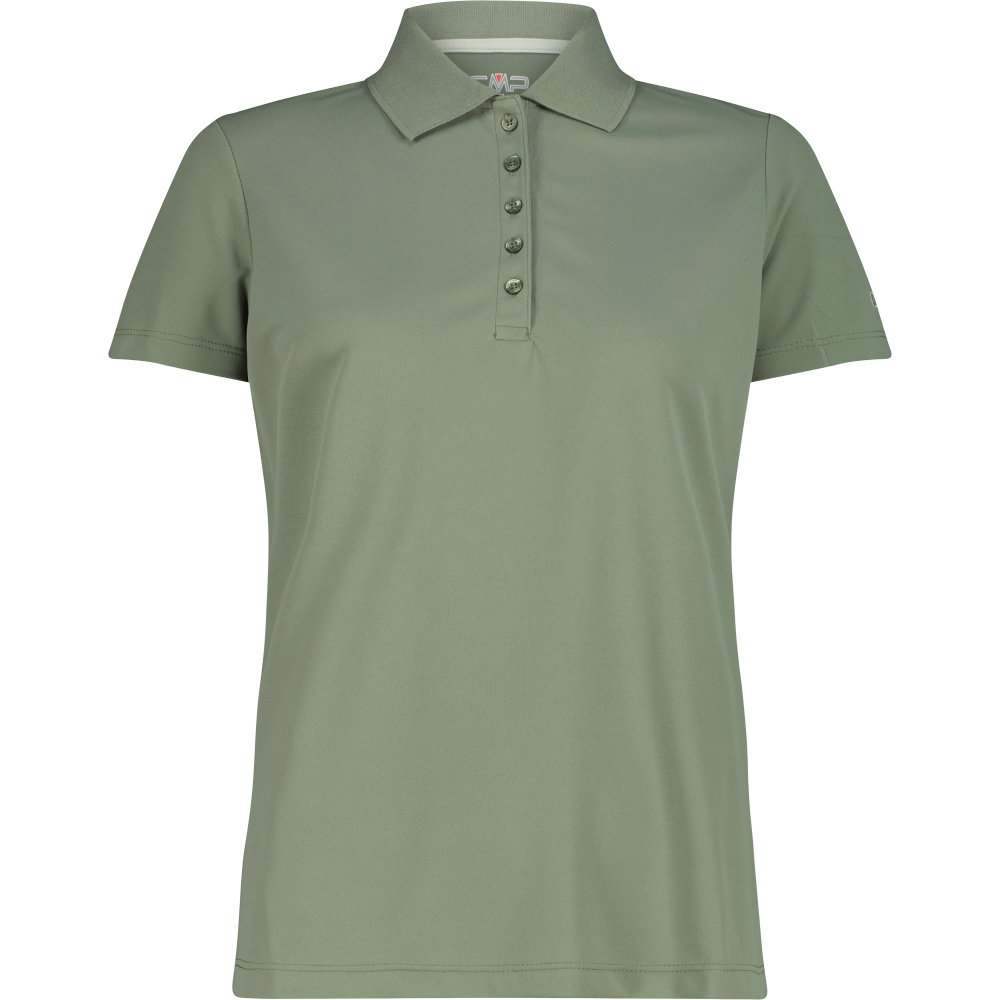 CMP - Poloshirt Damen avocado
