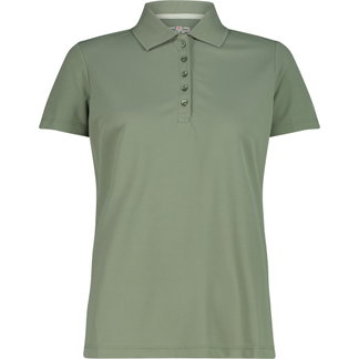 CMP - Poloshirt Damen avocado
