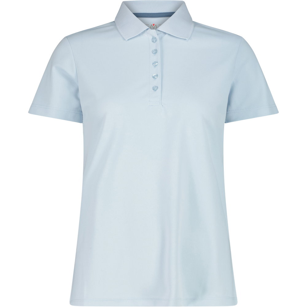 CMP - Poloshirt Damen sky blue