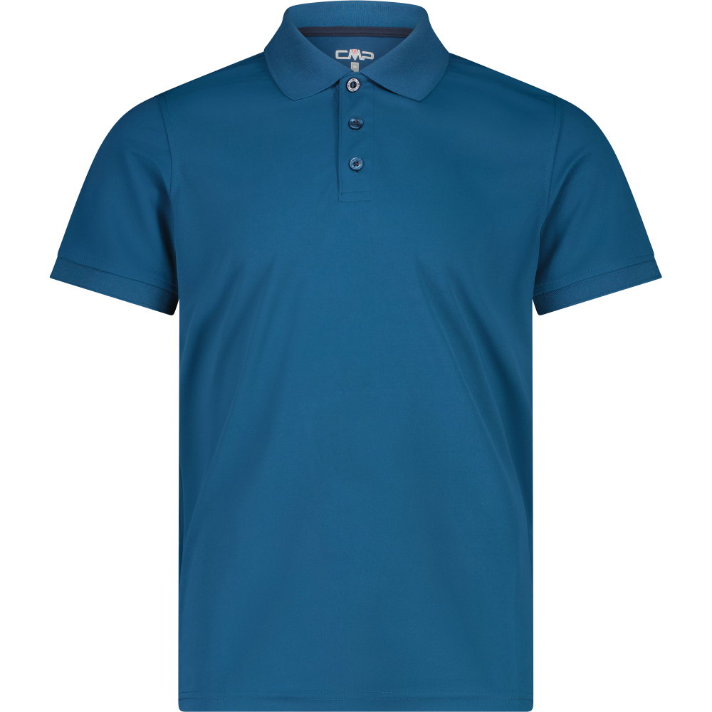 CMP - Poloshirt Herren petroleum