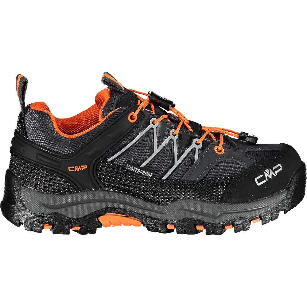 CMP - Rigel Low Wanderschuhe Kinder anthrazit