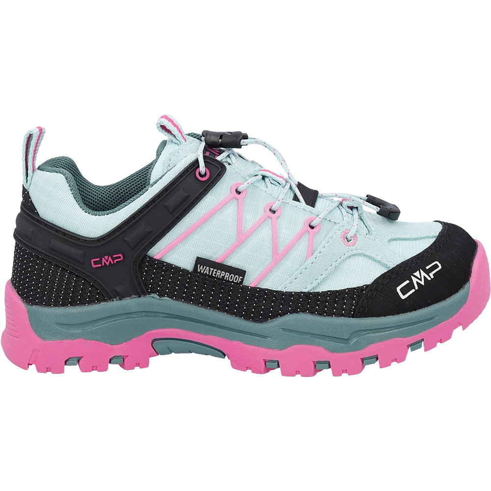 CMP - Rigel Low Wanderschuhe Kinder opale