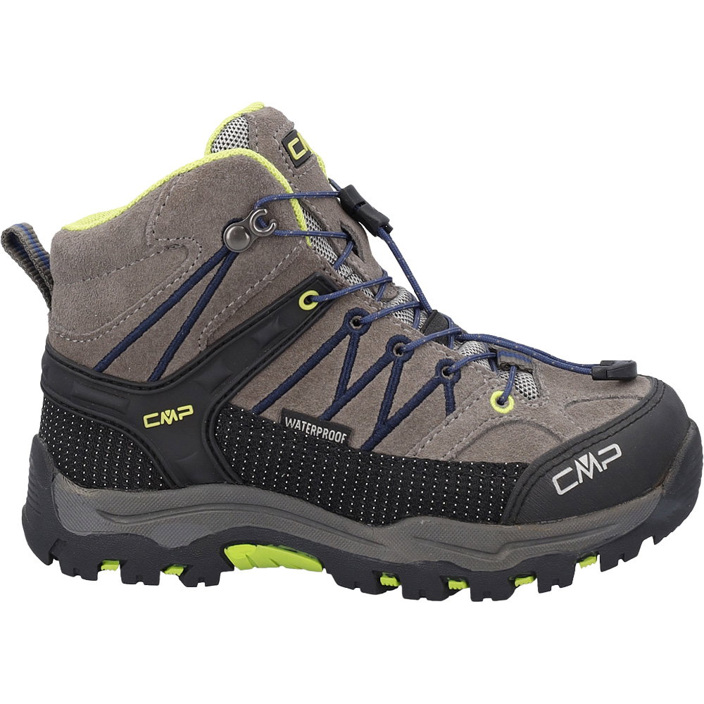 CMP - Rigel Trekkingstiefel Kinder graffite
