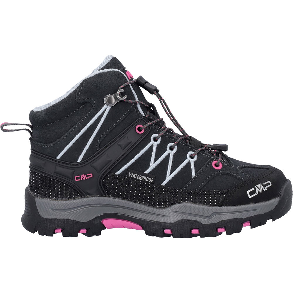 CMP - Rigel Trekkingstiefel Kinder titanio