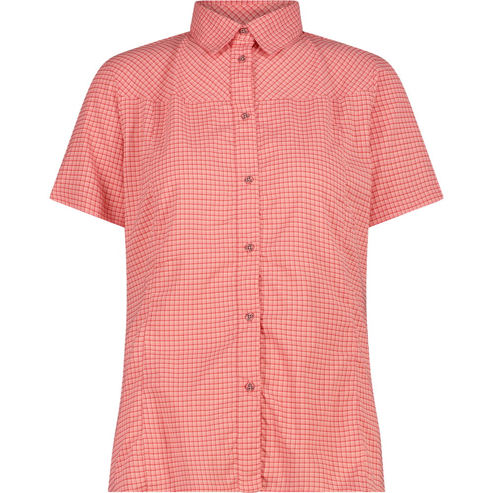 CMP - Bluse Damen coral