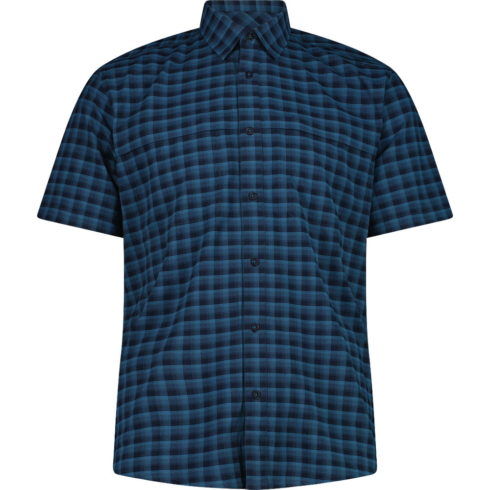 CMP - Hemd Herren petroleum blue