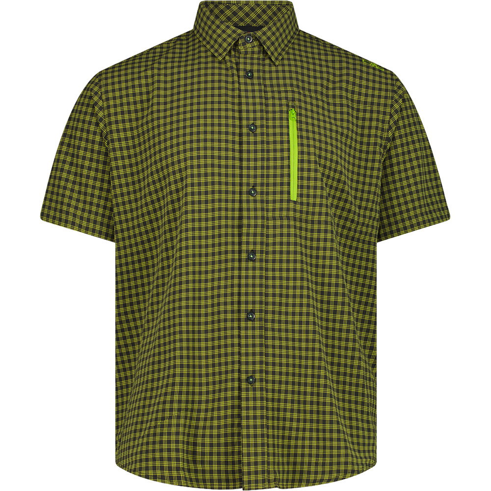 CMP - Hemd Herren pine
