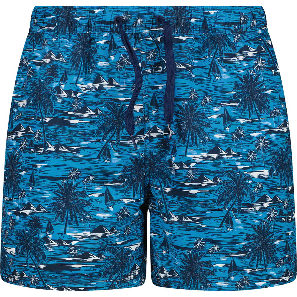 CMP - Badeshorts Herren ibiza blue
