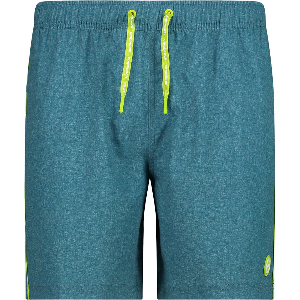 CMP - Badeshorts Herren bottle melange