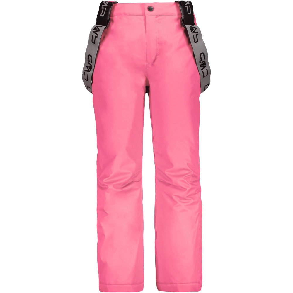 CMP - Ski Salopette Clima Protect Skihose Kinder rosa-pink