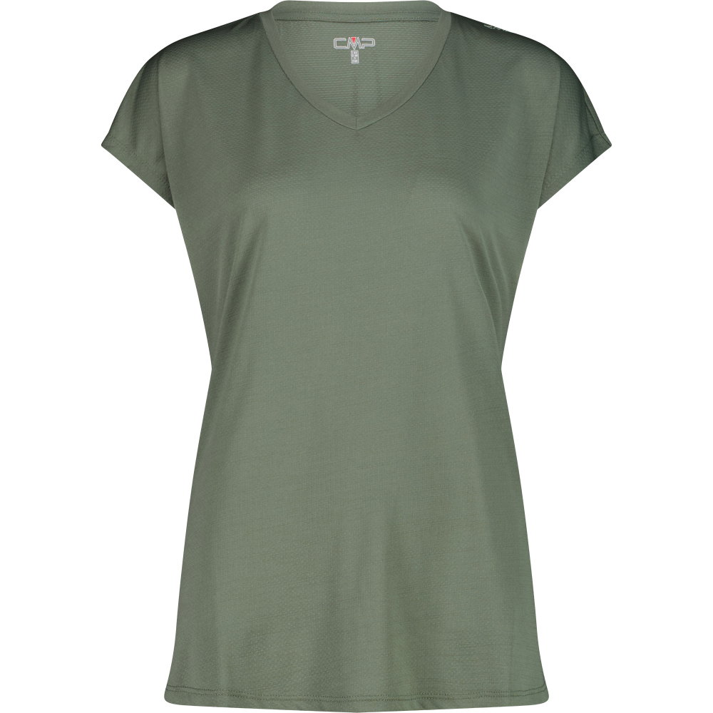 CMP - T-Shirt Damen avocado