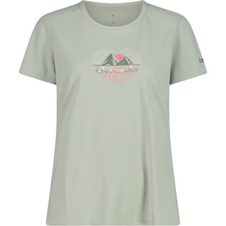 CMP - T-Shirt Damen pistacchio
