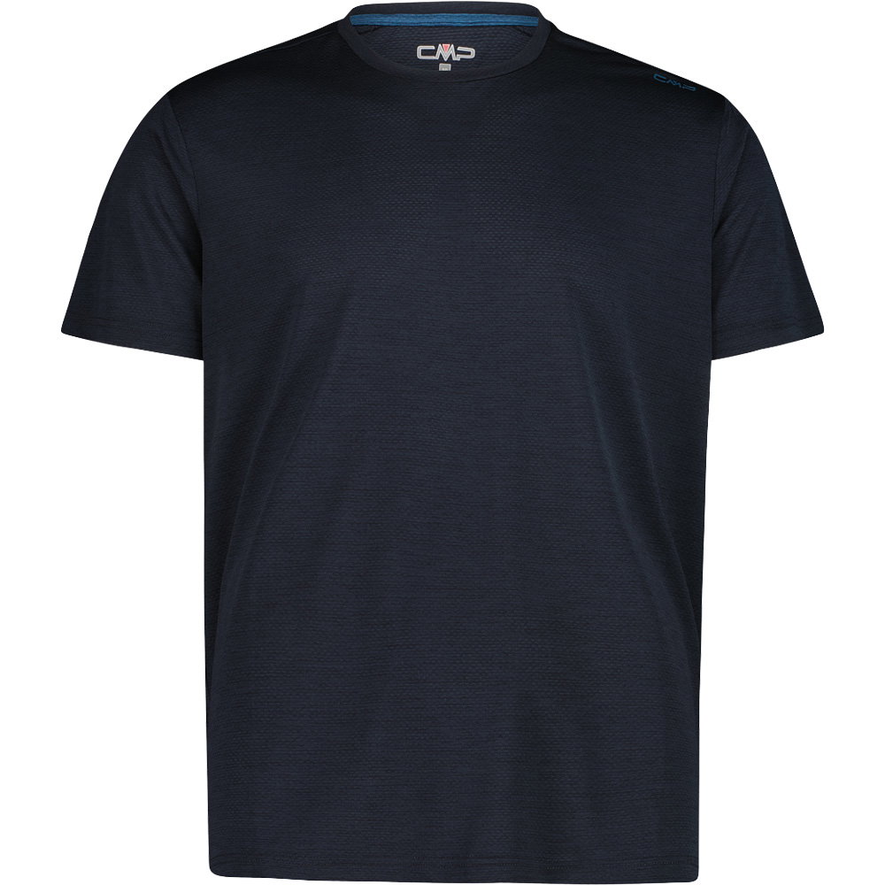 CMP - T-Shirt Herren schwarz
