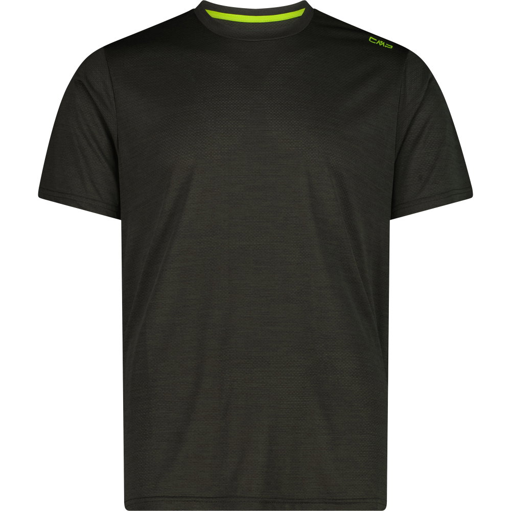 CMP - T-Shirt Herren pine