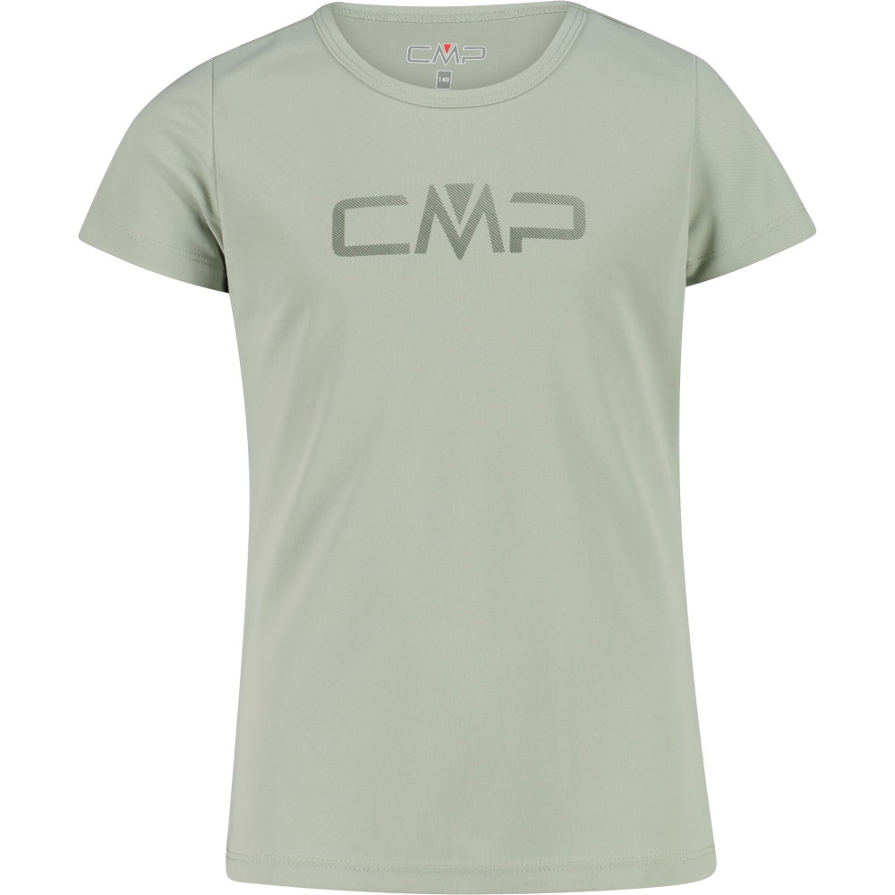 CMP - T-Shirt Mädchen pistacchio