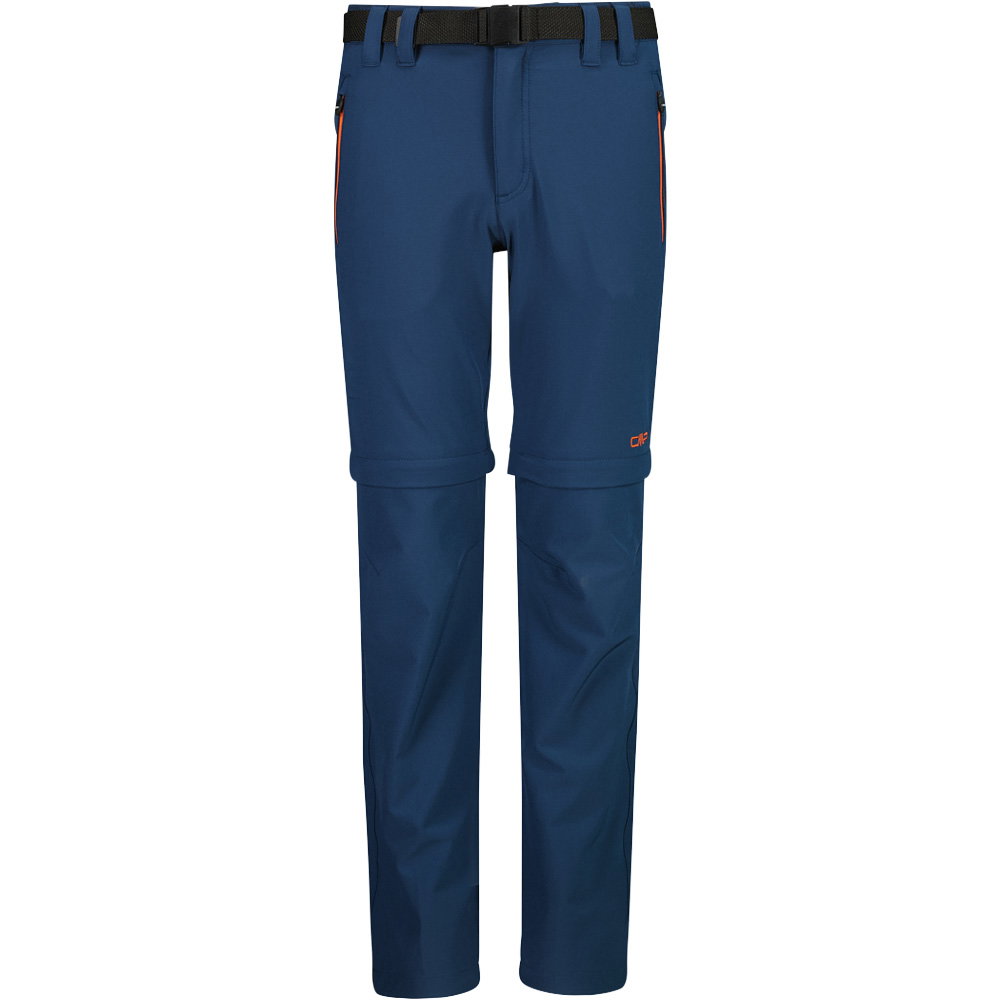 CMP - Zip-Off Hose Kinder midnight