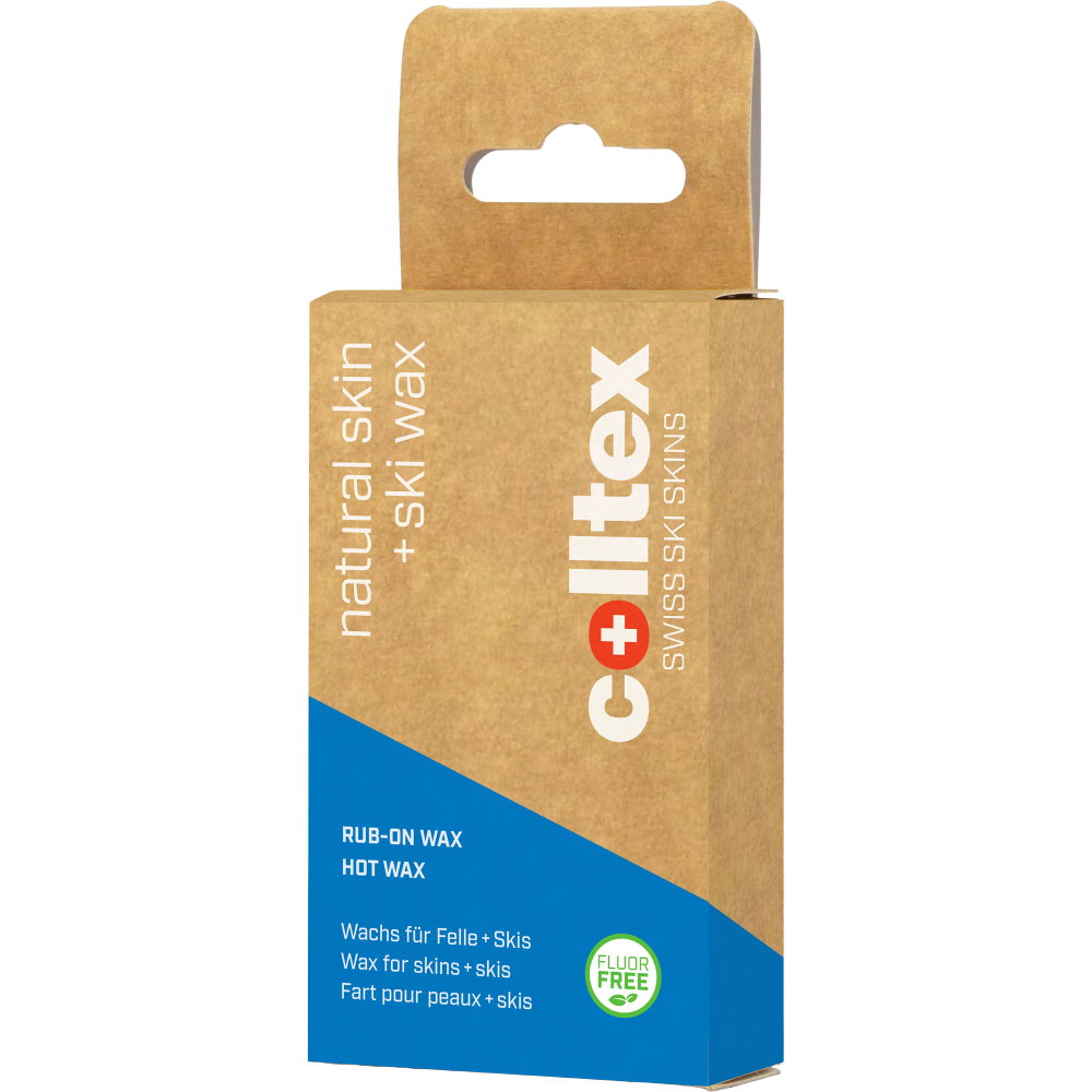 Colltex - Natural Skin + Ski Wax 40g