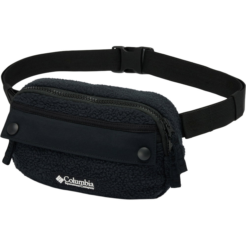 Columbia - Helvetia™ II Bauchtasche schwarz