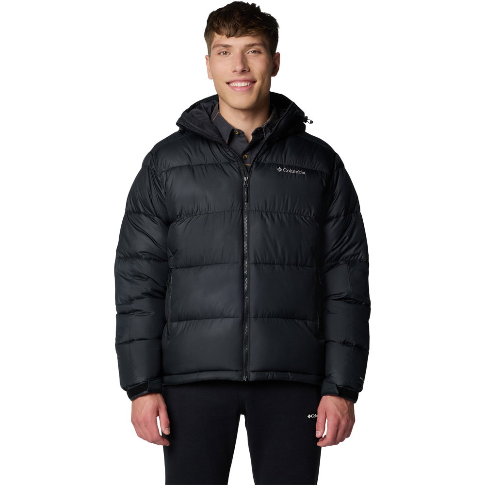 Columbia - Pike Lake™ II Isolationsjacke Herren schwarz