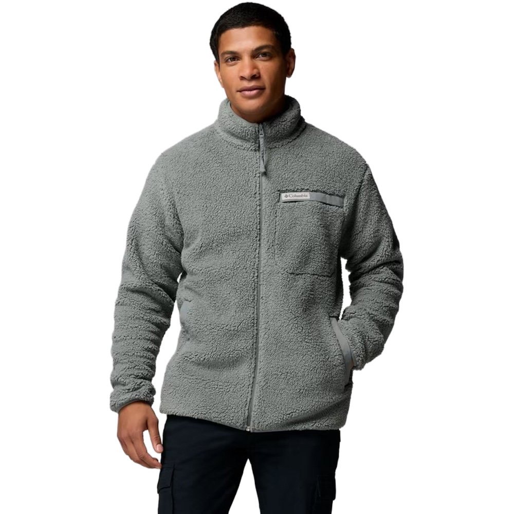 Columbia - Rugged Ridge™ High Pile Full Zip Fleece jacke Herren sedona sage