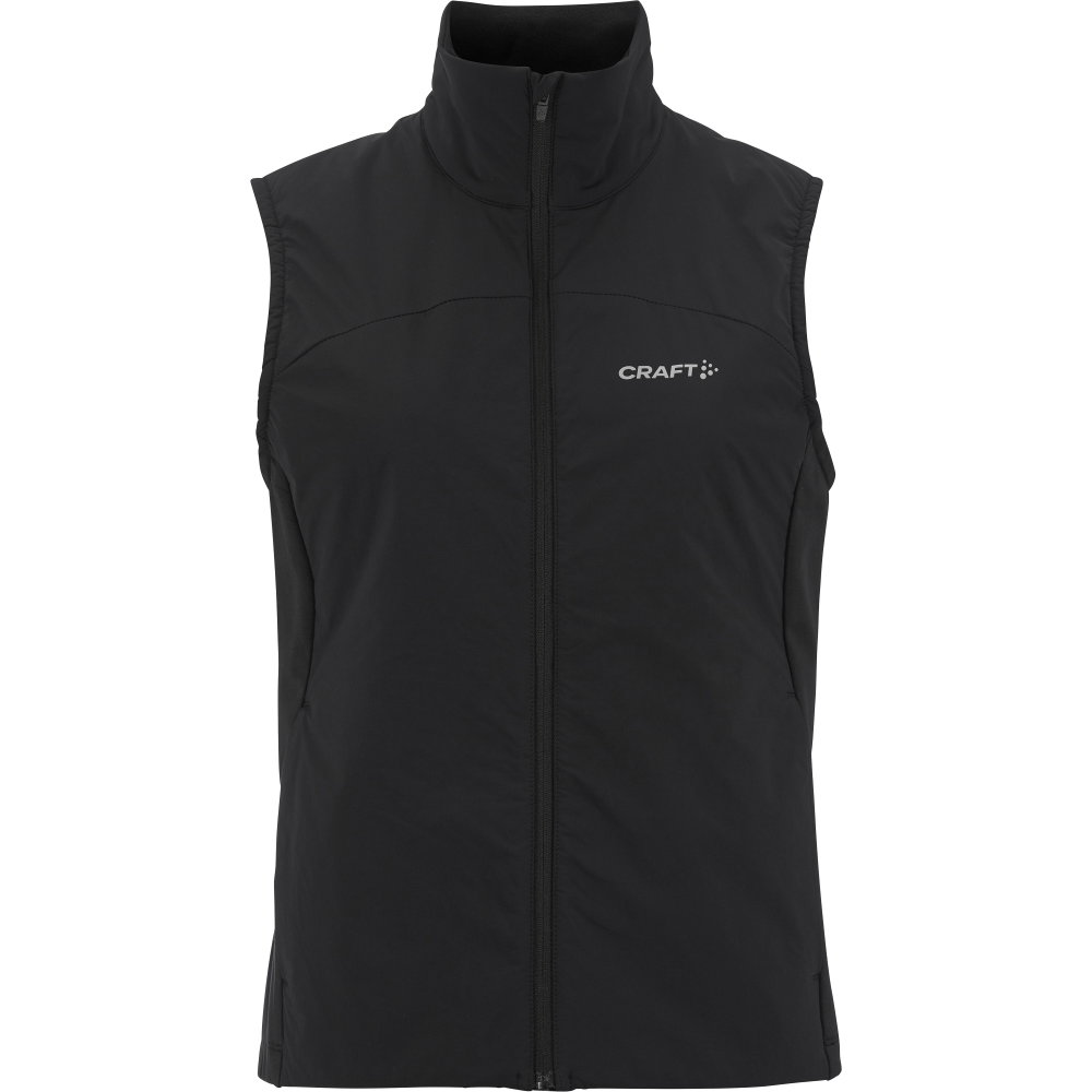 Craft - ADV Essence Warm 2 Weste Damen schwarz