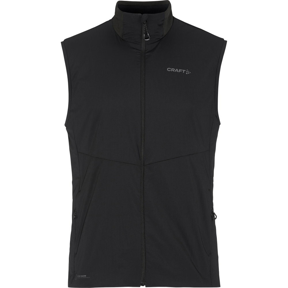 Craft - ADV Nordic Training Insulate Weste Herren schwarz