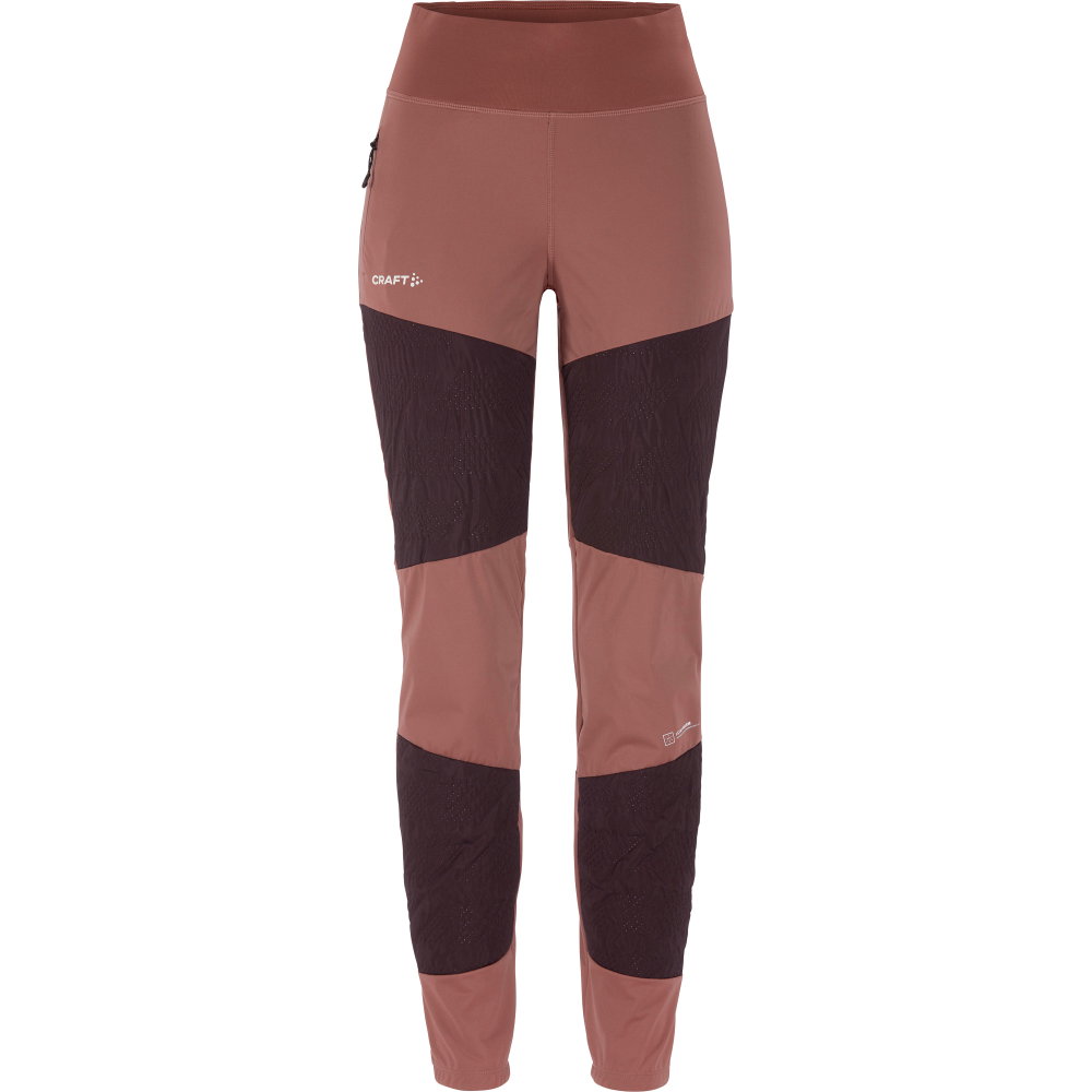 Craft - ADV Nordic Training Speed Langlaufhose Damen rot