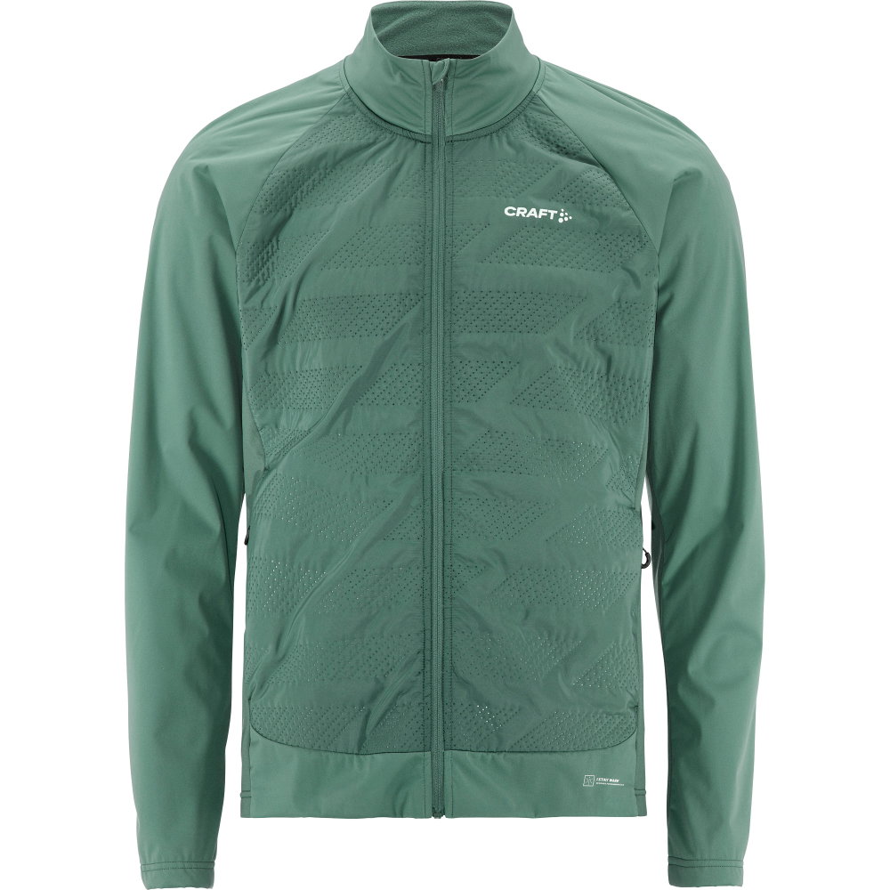 Craft - ADV Nordic Training Speed 2 Langlaufjacke Herren grün