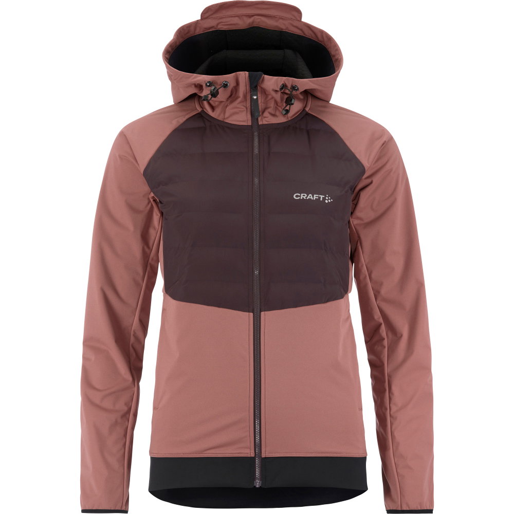 Craft - Pursuit Thermal Jacke Damen rot