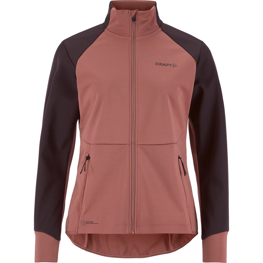 Craft - Core Nordic Training 2 Langlaufjacke Damen rot
