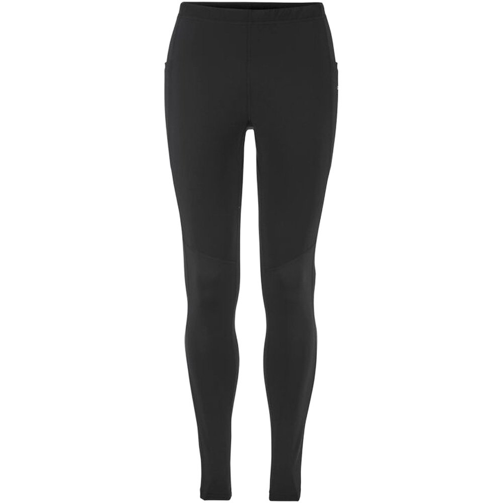 Craft - Essence Warm Wind Tights Herren schwarz
