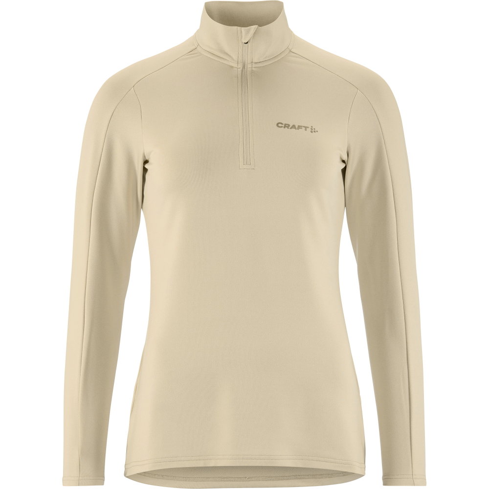 Craft - Core Gain Midlayer Damen beige