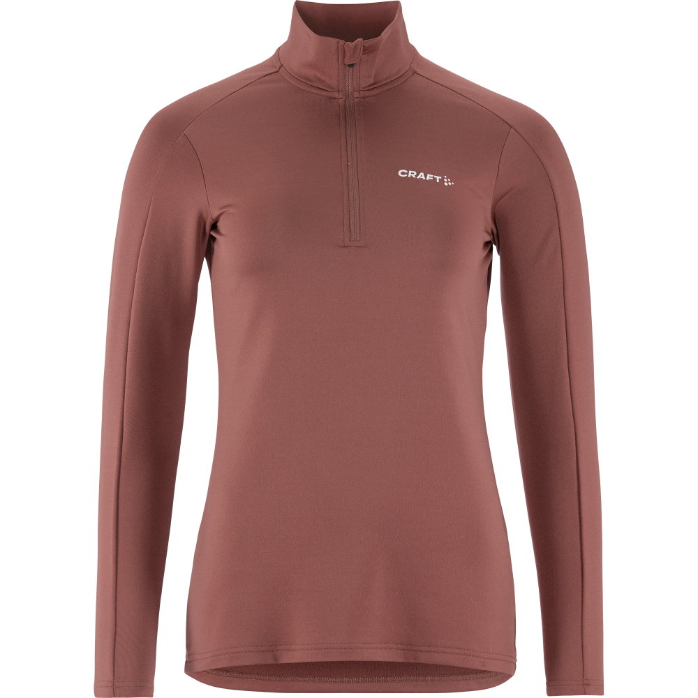 Craft - Core Gain Midlayer Damen rot