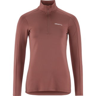 Craft - Core Gain Midlayer Damen rot